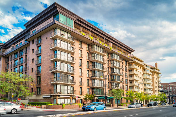 Image of a housing development